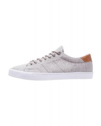 Baskets basses grises YOURTURN