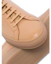 Baskets basses marron clair Common Projects