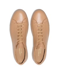 Baskets basses marron clair Common Projects