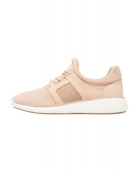 Baskets basses marron clair Aldo