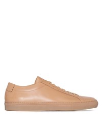 Baskets basses marron clair Common Projects