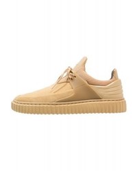 Baskets basses marron clair Creative Recreation