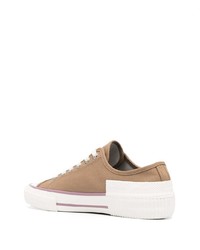 Baskets basses marron clair PS Paul Smith