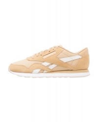 Baskets basses marron clair Reebok