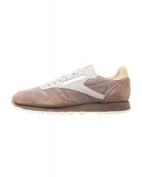 Baskets basses marron clair Reebok