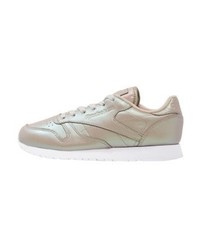 Baskets basses marron clair Reebok