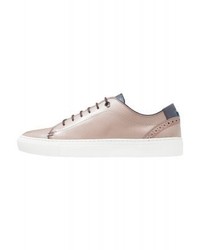 Baskets basses marron clair Ted Baker