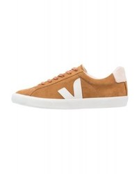 Baskets basses marron clair Veja