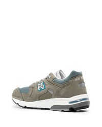 Baskets basses marron New Balance