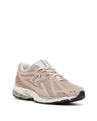 Baskets basses marron New Balance