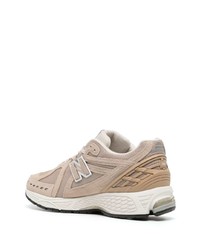 Baskets basses marron New Balance