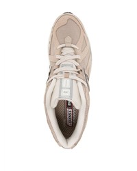 Baskets basses marron New Balance