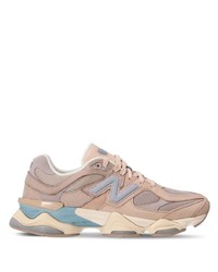 Baskets basses marron New Balance