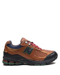 Baskets basses marron New Balance