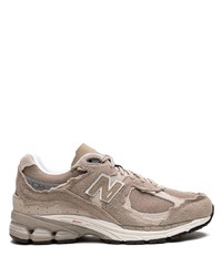 Baskets basses marron New Balance