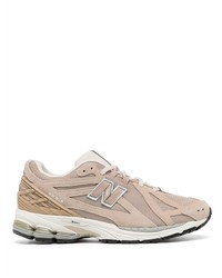 Baskets basses marron New Balance