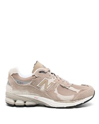 Baskets basses marron New Balance