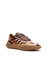 Baskets basses marron adidas