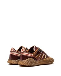 Baskets basses marron adidas