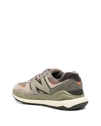 Baskets basses multicolores New Balance