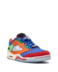 Baskets basses multicolores Jordan