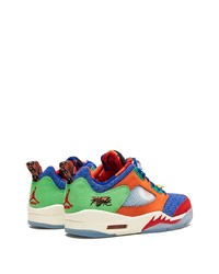 Baskets basses multicolores Jordan