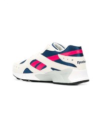 Baskets basses multicolores Reebok