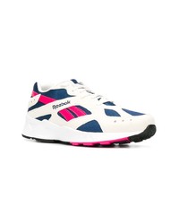 Baskets basses multicolores Reebok