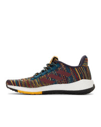 Baskets basses multicolores ADIDAS X MISSONI