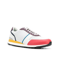 Baskets basses multicolores Paul Smith