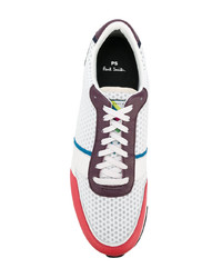 Baskets basses multicolores Paul Smith