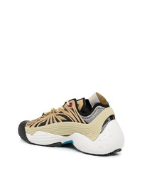 Baskets basses multicolores Lanvin