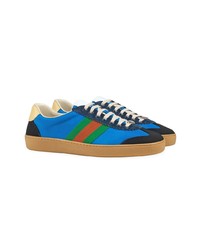 Baskets basses multicolores Gucci