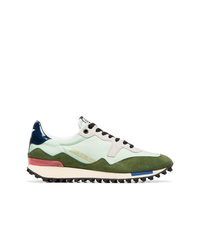 Baskets basses multicolores Golden Goose Deluxe Brand
