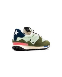 Baskets basses multicolores Golden Goose Deluxe Brand