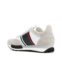 Baskets basses multicolores Moncler