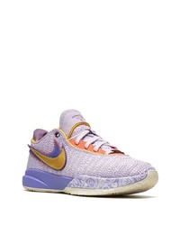 Baskets basses multicolores Nike