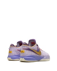 Baskets basses multicolores Nike