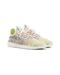 Baskets basses multicolores adidas