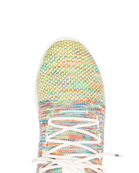 Baskets basses multicolores adidas