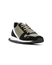 Baskets basses multicolores Rick Owens