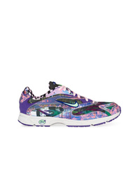 Baskets basses multicolores Nike