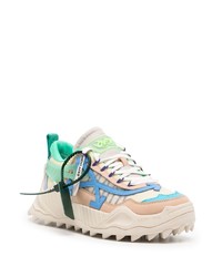 Baskets basses multicolores Off-White