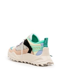 Baskets basses multicolores Off-White