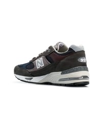 Baskets basses multicolores New Balance