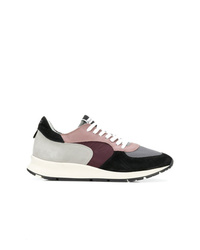 Baskets basses multicolores Philippe Model