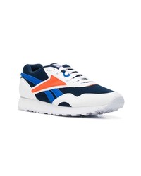 Baskets basses multicolores Reebok