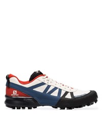 Baskets basses multicolores Salomon S/Lab