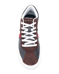 Baskets basses multicolores Tommy Hilfiger