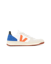 Baskets basses multicolores Veja